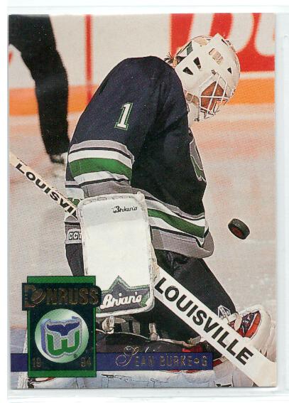 1993-94 Donruss #141 Sean Burke