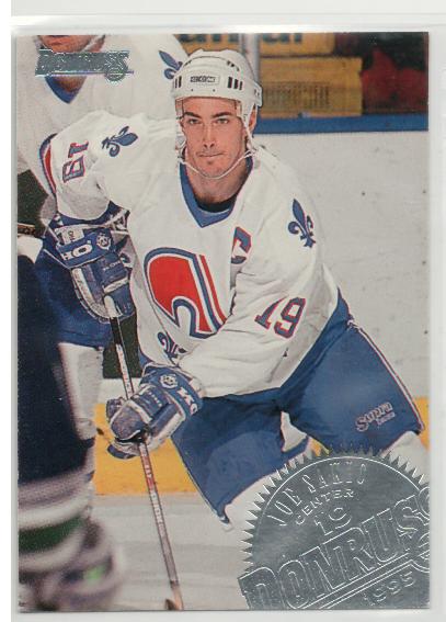 1994-95 Donruss #141 Joe Sakic