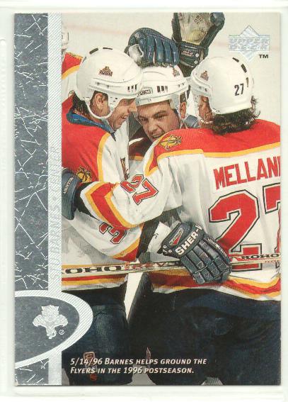 1996-97 Upper Deck #64 Stu Barnes