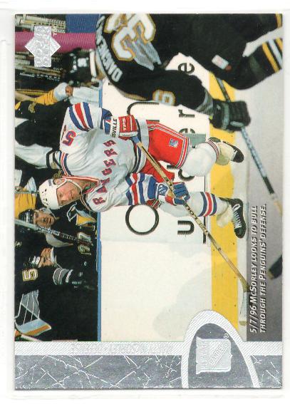 1996-97 Upper Deck #106 Marty McSorley