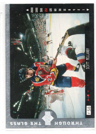 1996-97 Upper Deck #200 Scott Mellanby TTG