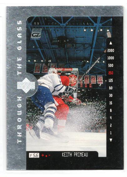 1996-97 Upper Deck #203 Keith Primeau